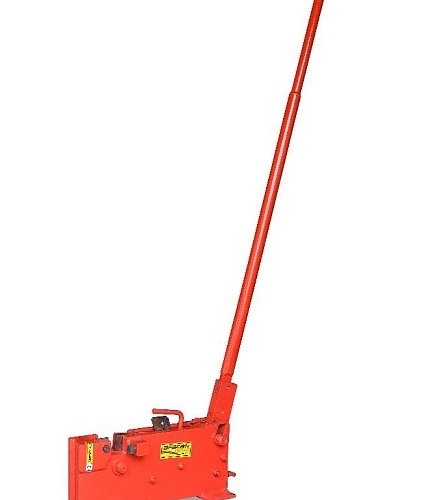 Ручной станок для резки арматуры Afacan 32M - stroymarket66.ru - Новосибирск