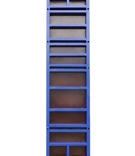 Щит стальной универсальный 0,72*3,0 м - stroymarket66.ru - Новосибирск