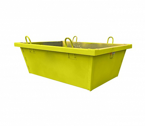 Ящик каменщика 0,5м3 (г/п 1000кг) - stroymarket66.ru - Новосибирск