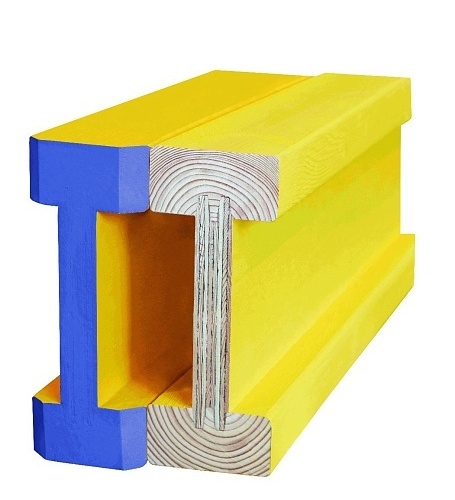 Двутавровая балка 3,0 м - stroymarket66.ru - Новосибирск