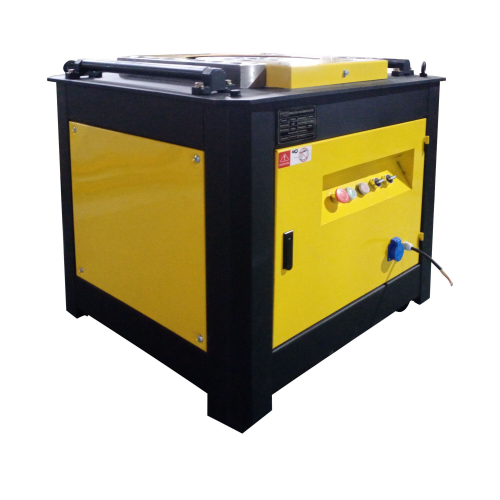 Станок для гибки арматуры TOR GW40A-Q с доводчиком (E) - stroymarket66.ru - Новосибирск