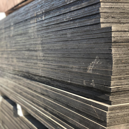 Ламинированная фанера 18мм - stroymarket66.ru - Новосибирск