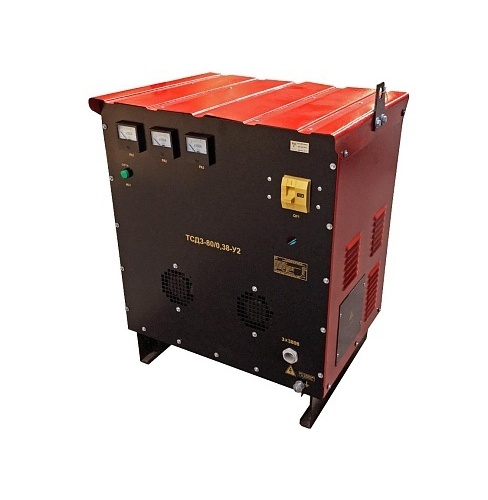 Трансформатор для прогрева бетона ТСДЗ-80/0,38 - stroymarket66.ru - Новосибирск