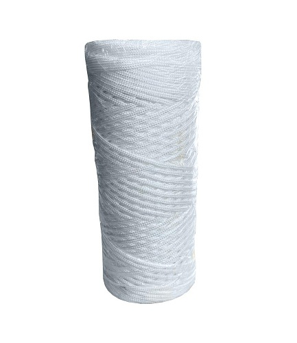 Защитно-улавливающая сетка (ЗУС) шнур полипропиленовый 3 мм - stroymarket66.ru - Новосибирск