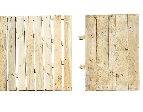 Щит деревянный (настил) для строительных лесов 1х1 м - stroymarket66.ru - Новосибирск