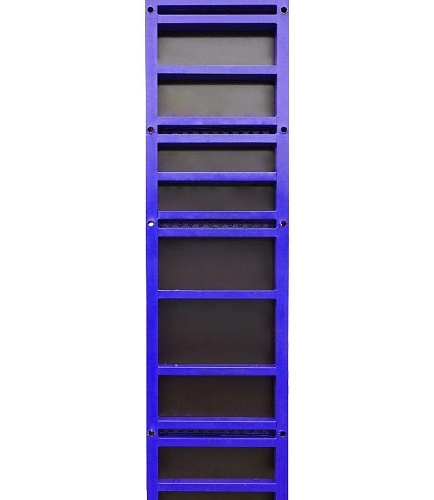 Щит стальной 0,7*3,0 м - stroymarket66.ru - Новосибирск