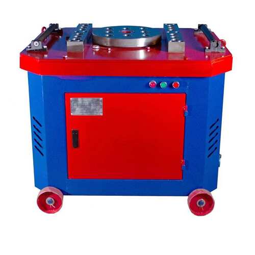 Станок для гибки арматуры Vektor GW40 с доводчиком - stroymarket66.ru - Новосибирск