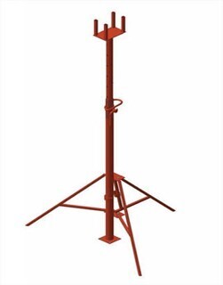 Аренда телескопических стоек - stroymarket66.ru - Новосибирск