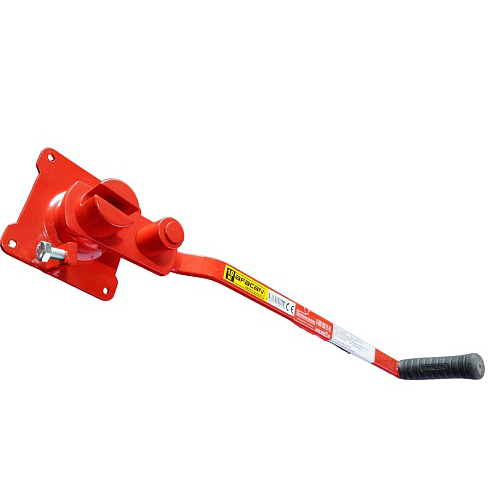 Ручной станок для гибки арматуры Afacan 10E - stroymarket66.ru - Новосибирск