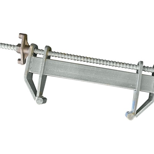 Замок для опалубки удлиненный, усиленный - stroymarket66.ru - Новосибирск