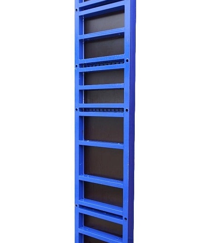 Щит стальной 1,2*3,0 м - stroymarket66.ru - Новосибирск